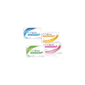 JABON CORAL 100 SURTIDO