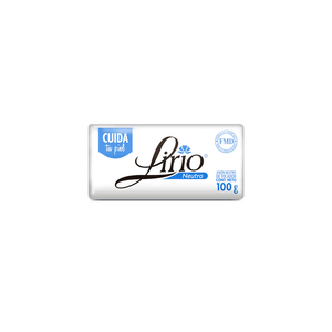 JABON LIRIO 100 NEUTRO