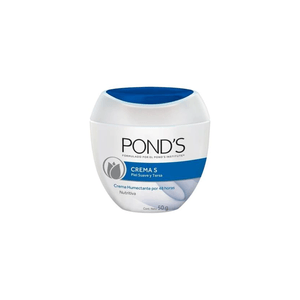 CREMA PONDS "S"  50