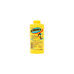 TALCO PIES  ODOLEX AMA .300 (40)