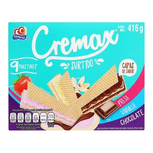 GALL. CREMAX 416  SURTIDA (12)