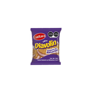 GALL. CUET. DIAVOLIN PQT .140