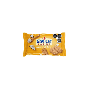 GALL. BARRA COCO CHAROLA 365
