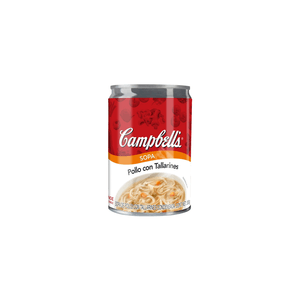 CAMPBELLS 300 POLLO/TALLARIN