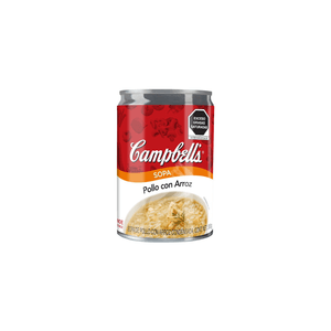 CAMPBELLS 300 POLLO C/ARROZ