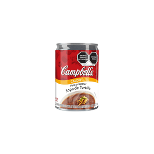 CAMPBELLS 300 SOPA DE TORTILLA