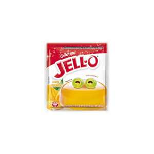 GELATINA JELLO MANGO