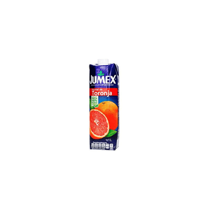 JUGO JUMEX 1.0 TETRA TORONJA