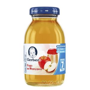 JUGO GERBER 2ª MANZANA