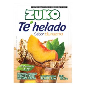 ZUKO  TE DURAZNO