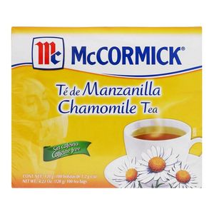 TE MC CORMICK 100 MANZANILLA