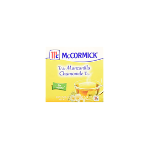 TE MC CORMICK  50 MANZANILLA