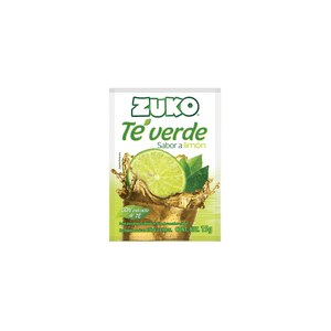 ZUKO  TE VERDE LIMON
