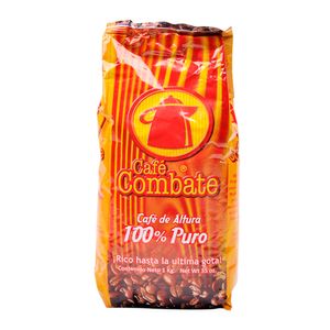 CAFE COMBATE GRANO MOLIDO (CAFETERA) 1.0