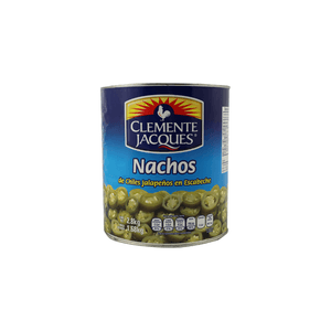 CHILE.NACHO JAL .CLEMENTE 2.8