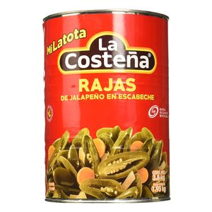 CHILE RAJAS  COSTEÑA 3.8 (MI LATOTA)