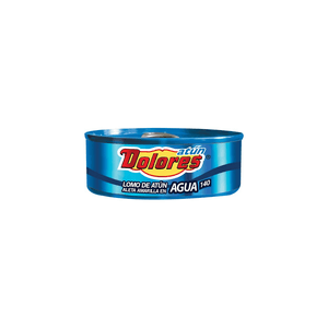 ATUN DOLORES 140 AGUA
