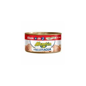 ATUN MAZATUN 300 AGUA