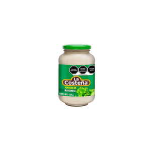 MAYONESA COSTEÑA ENSAL .420 (VDE)