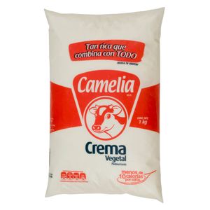CREMA CAMELIA 1.0 VEGETAL
