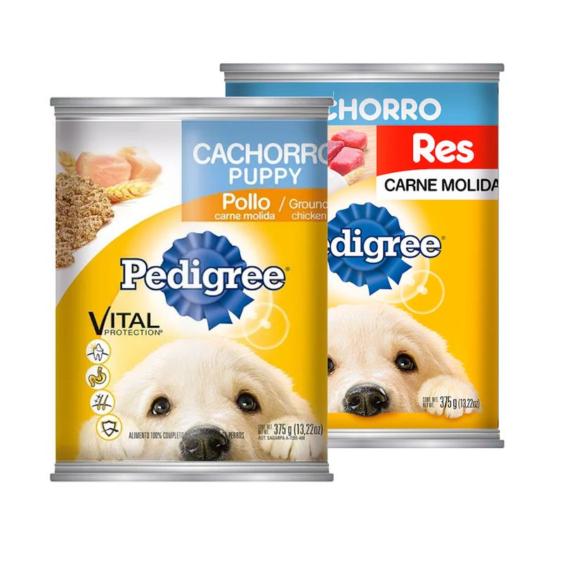 4013009-AL.-PEDIGREE-CACH.-LATA-375-RES-POLLO