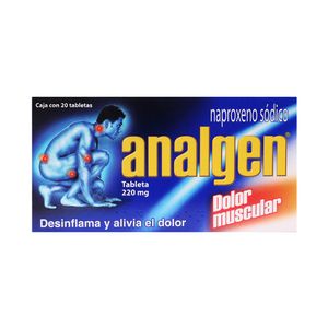 ANALGEN 20 S