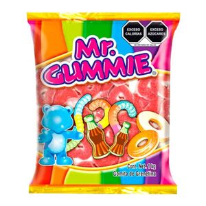 D GOMA MR.GUMMIE CORAZON BICOLOR 1.0 (12)