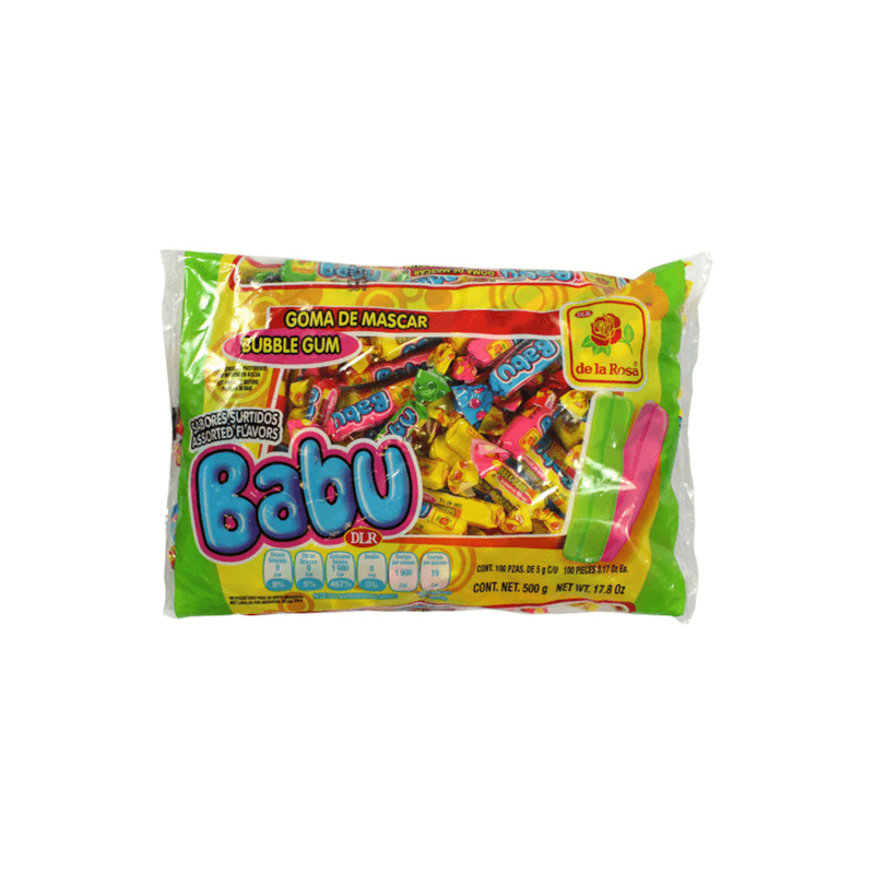 5016032-chicle-babu