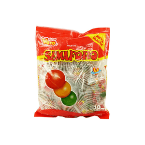 D PALA VERO SEMAFORO 40 S (24) (16 GRS)
