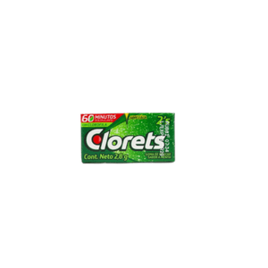 D CHICLE CLORETS  2 S (32)