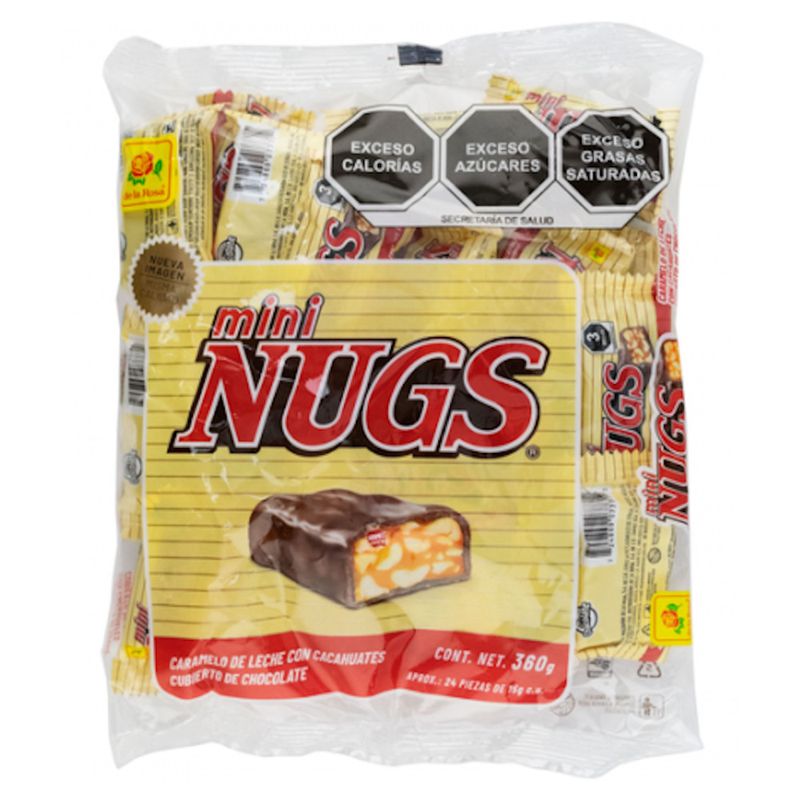 5017135-CH.-NUGS.RECREO-MINI-24-