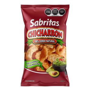 D FRITO SAB.COMP CHICHARRON .115