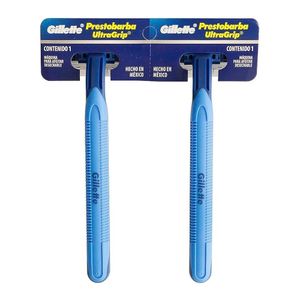 RAST. PRESTOBARBA-2 ULTRA GRIP 2 S
