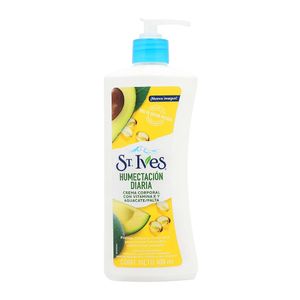 CREMA ST. IVES 400 VITAMINA E