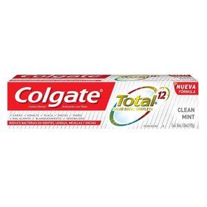 P. DENT COLGATE 150 TOTAL