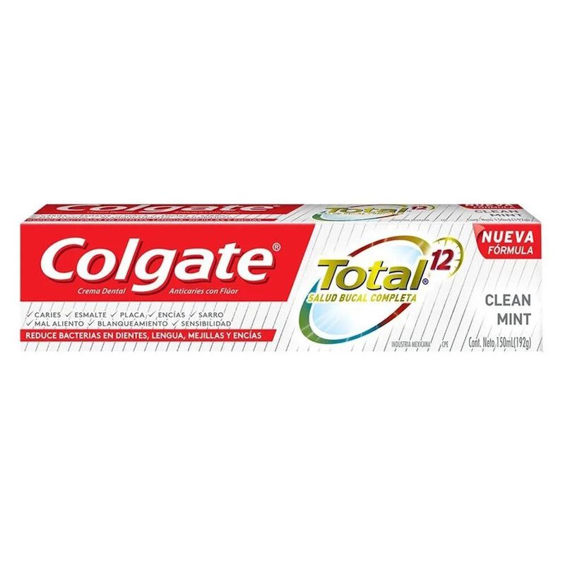 1012003-P.-DENT-COLGATE-150-TOTAL-