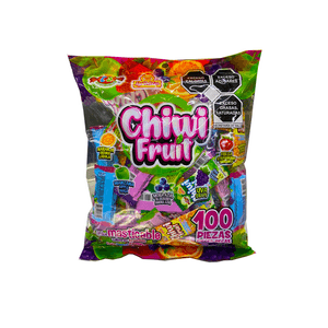 D CAR. DELICIAS CHIWI FRUIT 100 S (24)