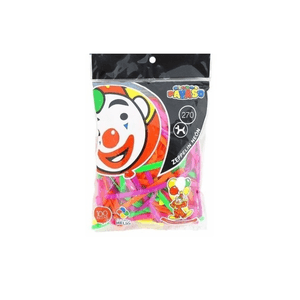 D GLOBO PAYASO #270 ZEPPELIN NEON 50 S (70)