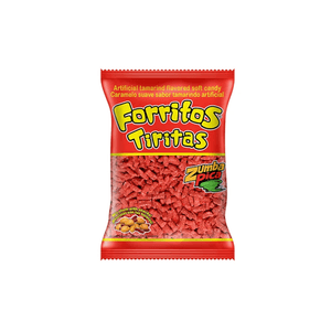 D TAM. FORRITO ZUMBAPICA TIRITAS .350 (24)