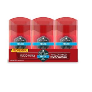 DES. OLD SPICE 3PACK ROLL ON (2 OLD SPICE+1 SECREST) 3