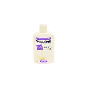 CREMA NATURAL MILK .371 VIT E