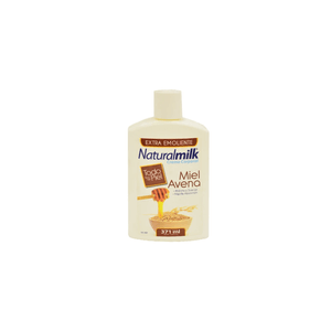 CREMA NATURAL MILK .371 MIEL