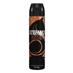 DES. STEFANO AER BLACK LEGEND (5012A)
