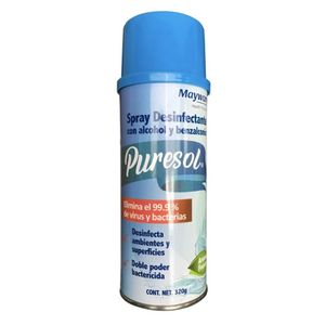 ANTIB. MAYWARE .320 AER PURESOL AROMA