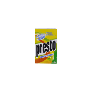 JAB. LAV. AMA. PRESTO S/ENVOLT