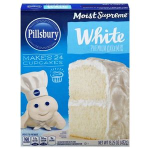 HARINA PILLSBURY PASTEL BLANCO