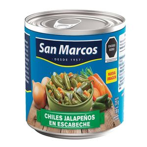 CHILE JALAPEÑO  SAN MARCOS .215