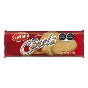 GALL. CUET. PKTIN CON CANELA  45
