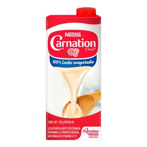 LECHE CARNATION EVAP .720